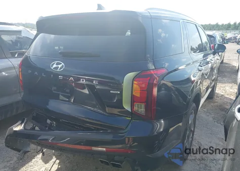 2023 Hyundai Palisade Sel z USA, uszkodzony, nr VIN KM8R4DGE0PU601072